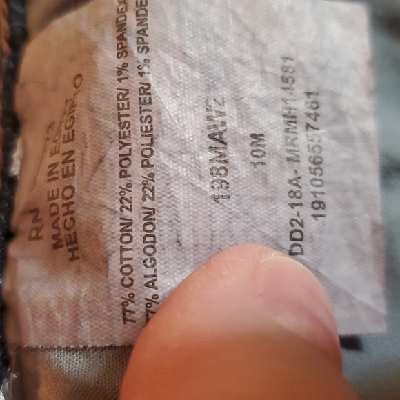 Lee Rider Capris* - Picture 8 of 10